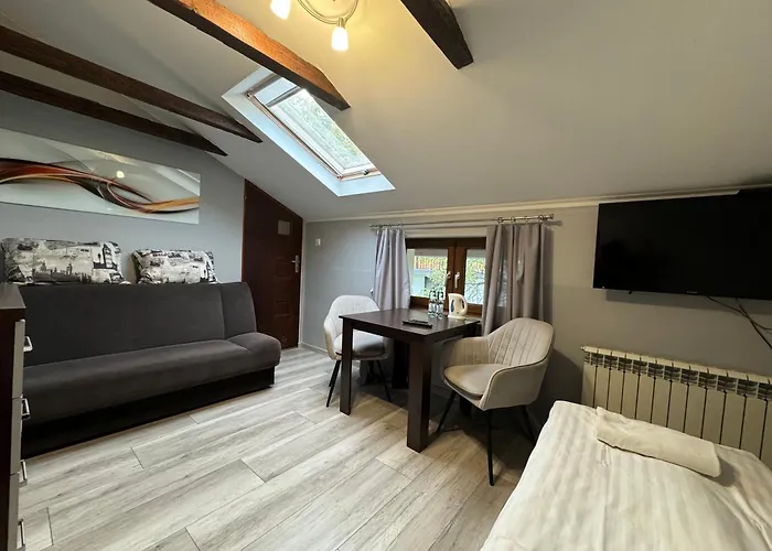 Lawenda וילה שצ'קלארסקה פוראובה