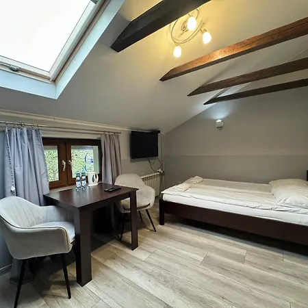 Willa Lawenda Szklarska Poręba