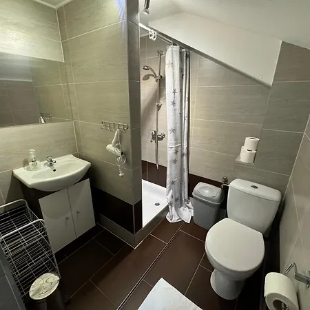 Lawenda Willa Szklarska Poręba