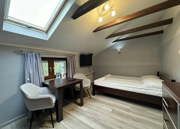 Вилла Lawenda Шклярска-Поремба