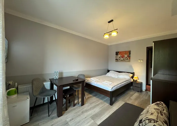 Вилла Lawenda Шклярска-Поремба