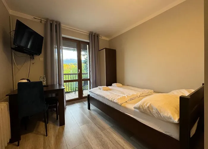 Lawenda Вилла Шклярска-Поремба