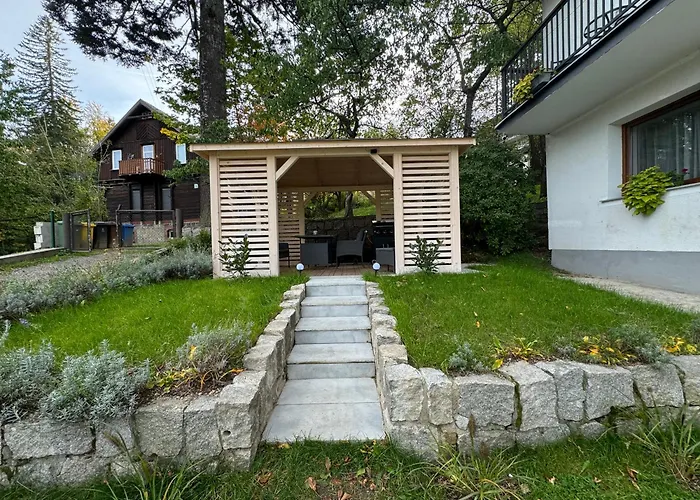 Вилла Lawenda *