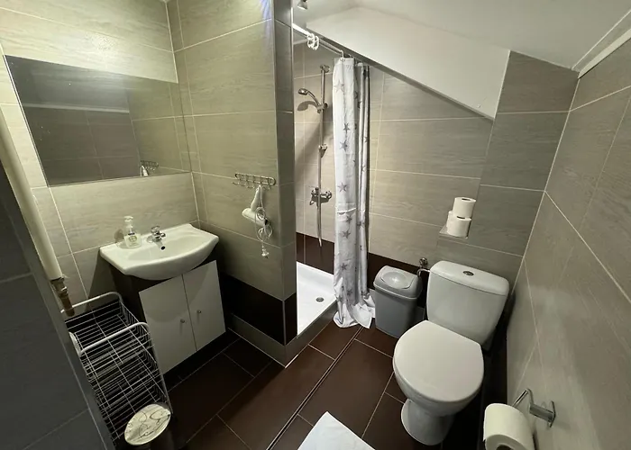 Lawenda Вилла Шклярска-Поремба