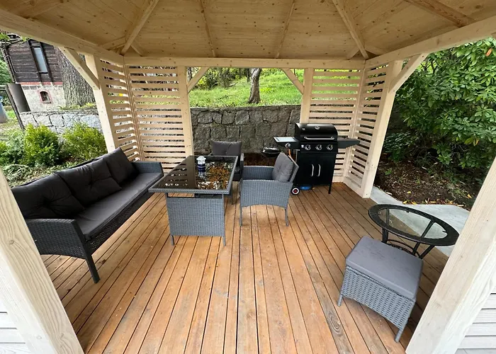 Вилла Lawenda Шклярска-Поремба